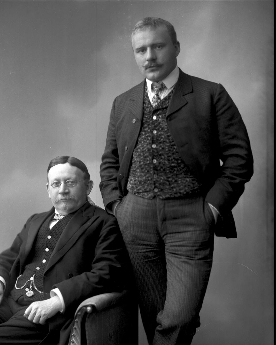 Gustav Borgen, NFB.03380
