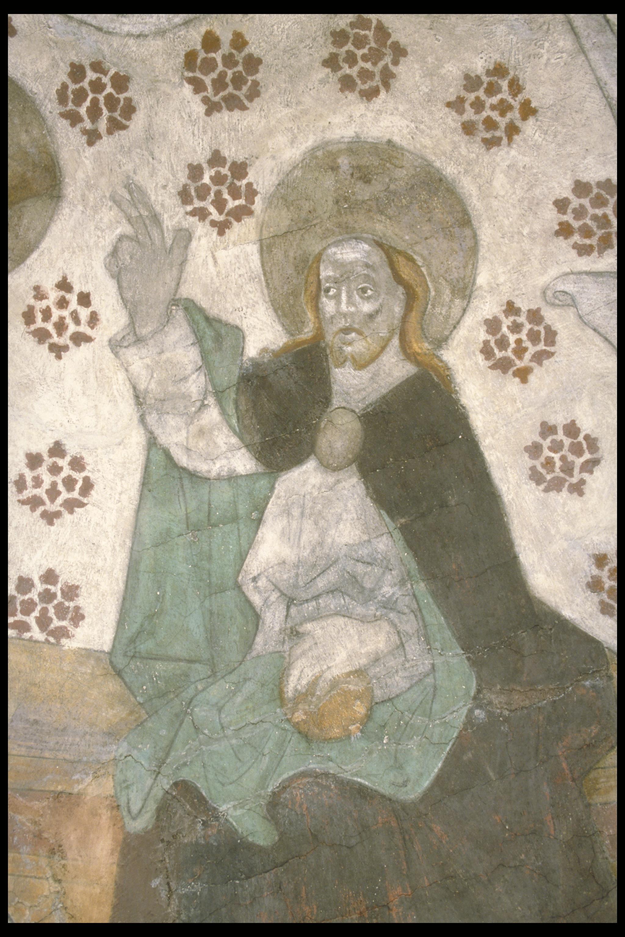 Gabriel Hildebrand, Täby kyrka