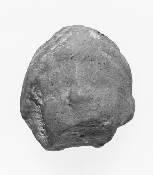 Unknown, Female Head