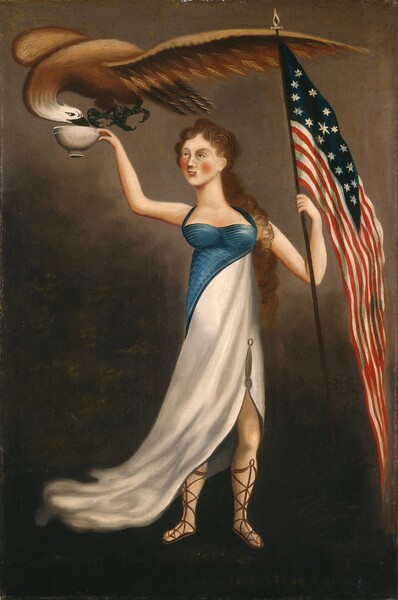 American 19th Century, Liberty