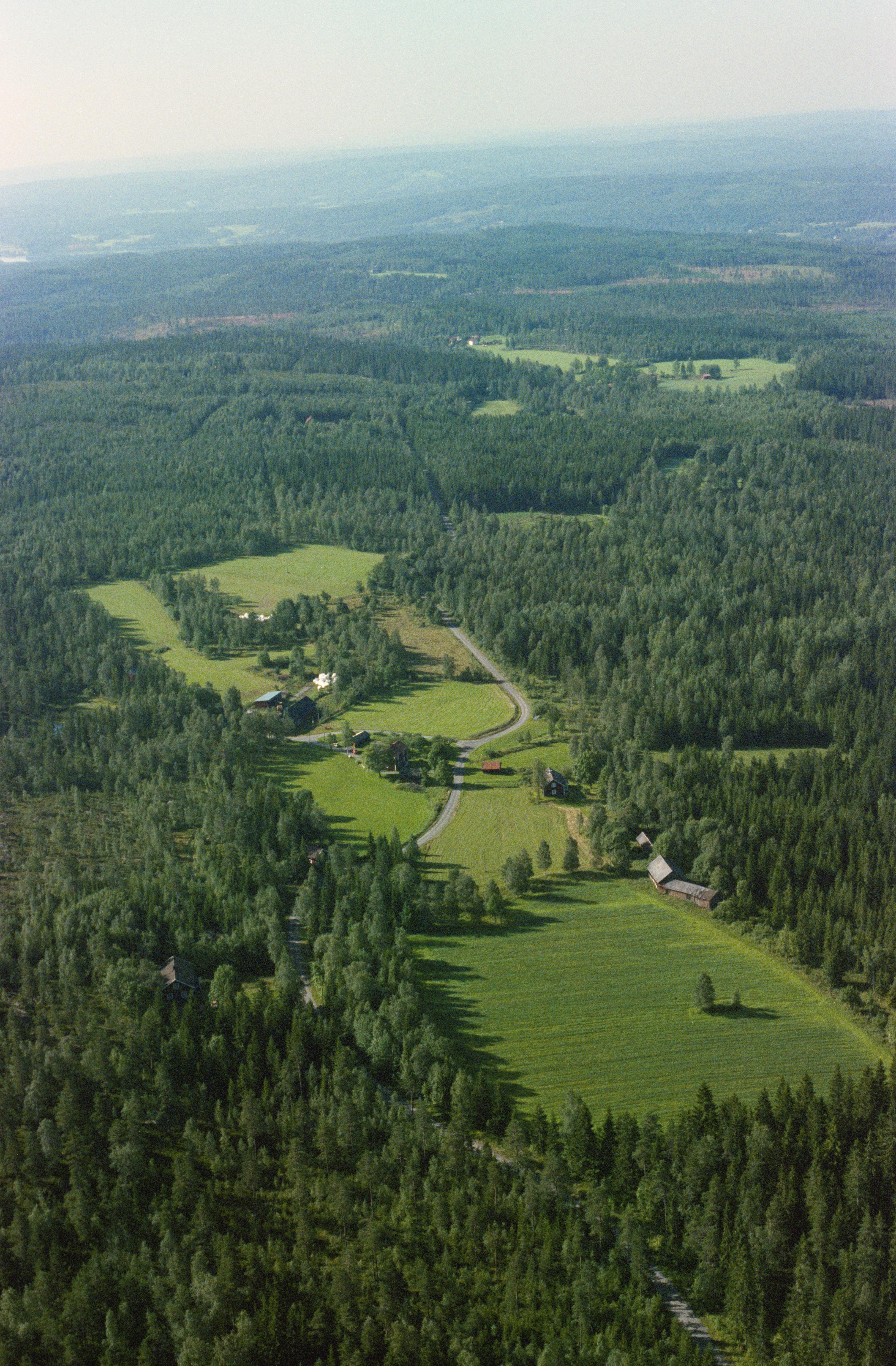 Jan Norrman, Norra Bergåkern