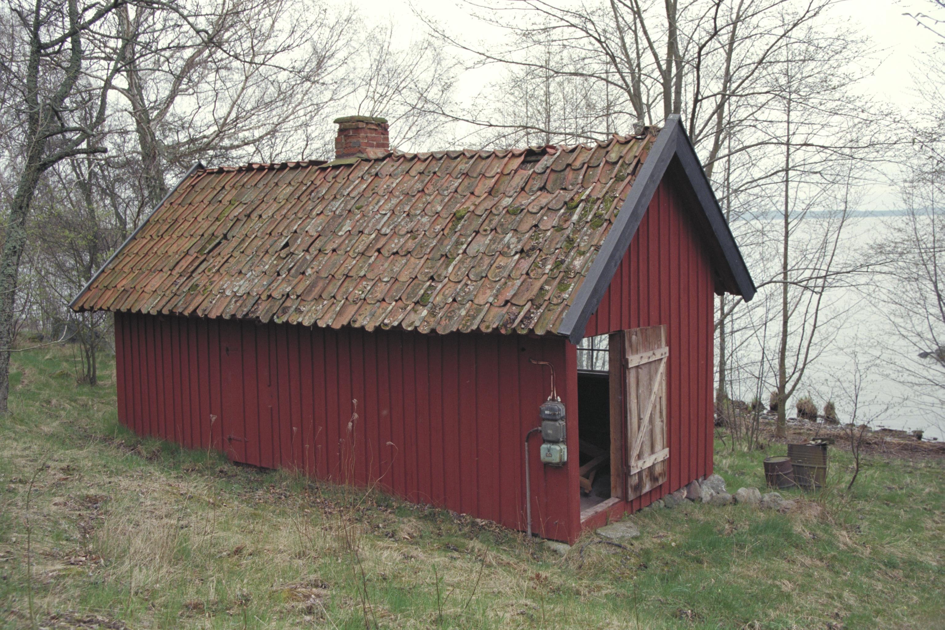 Bengt A Lundberg, Björkö-Birka