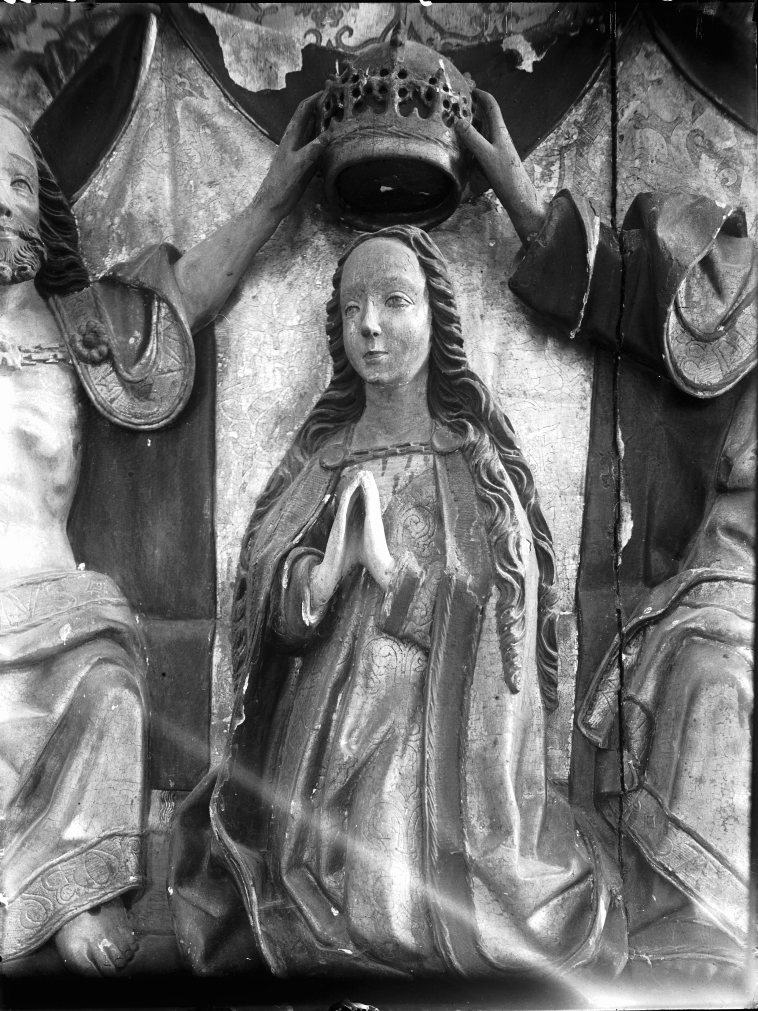 Adolf Niklasson, Källunge kyrka