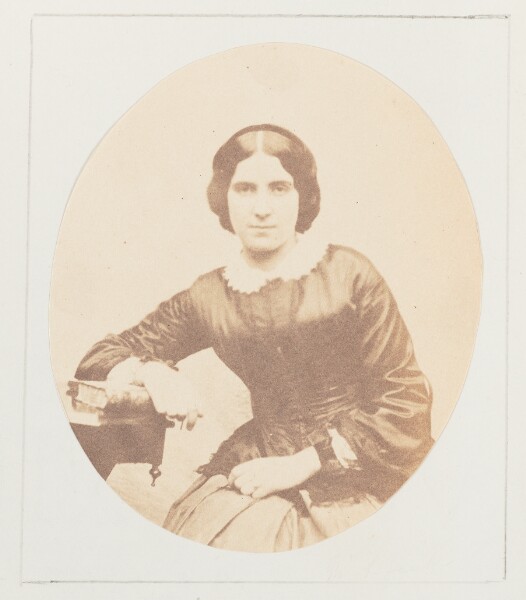 Unknown, [Portrait of Mrs. Bleake]