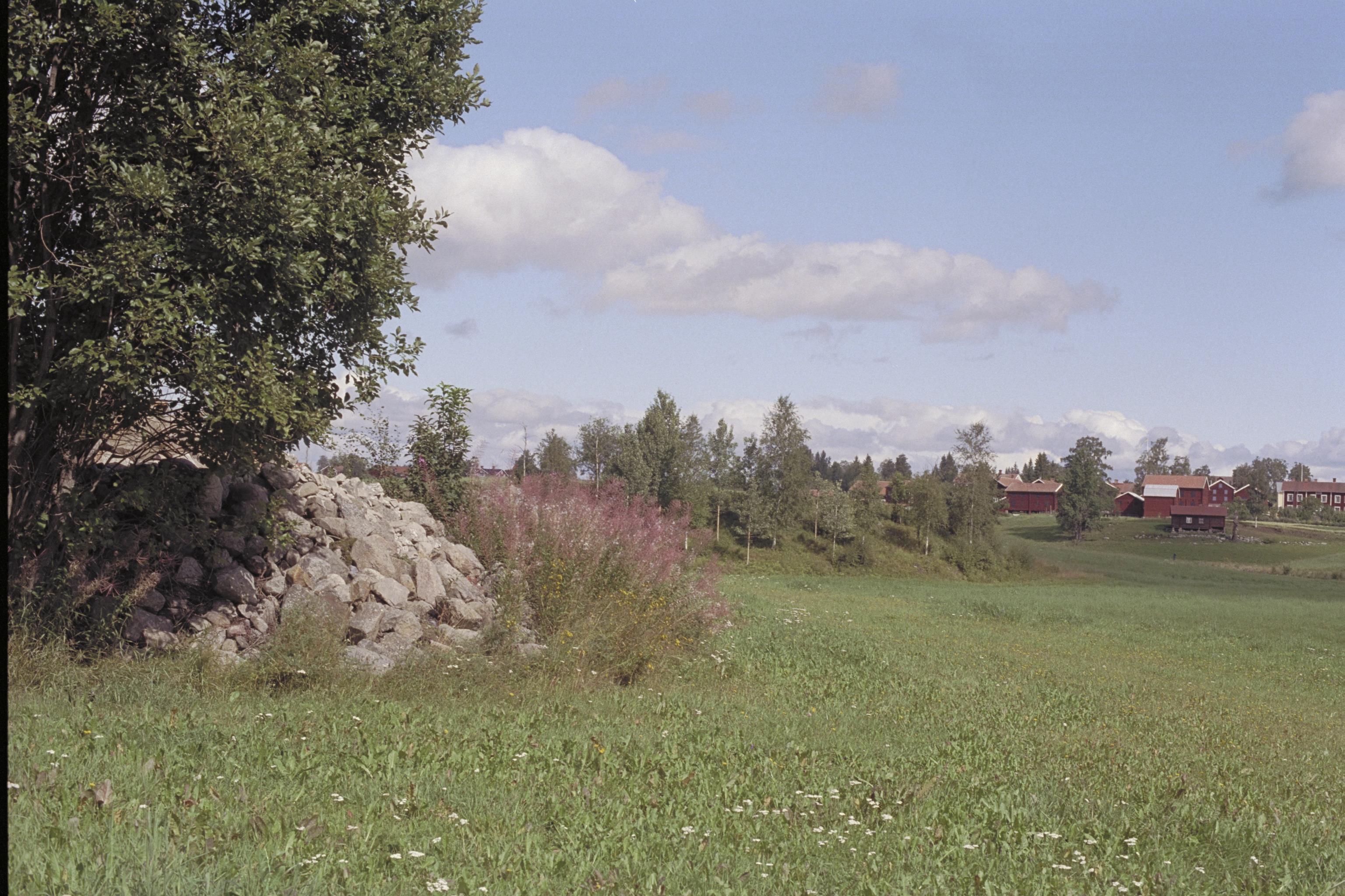 Bengt A Lundberg, Västeräng