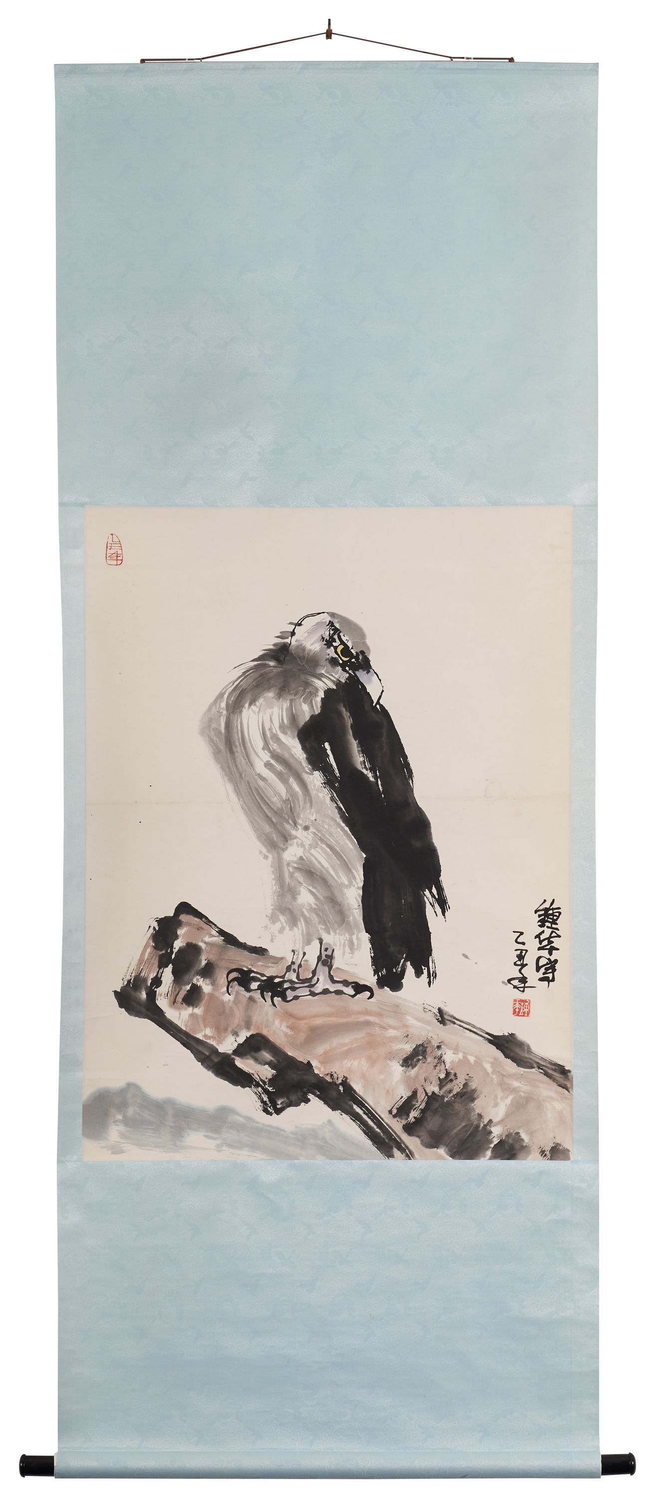 Zhonghua Yao, Aigle