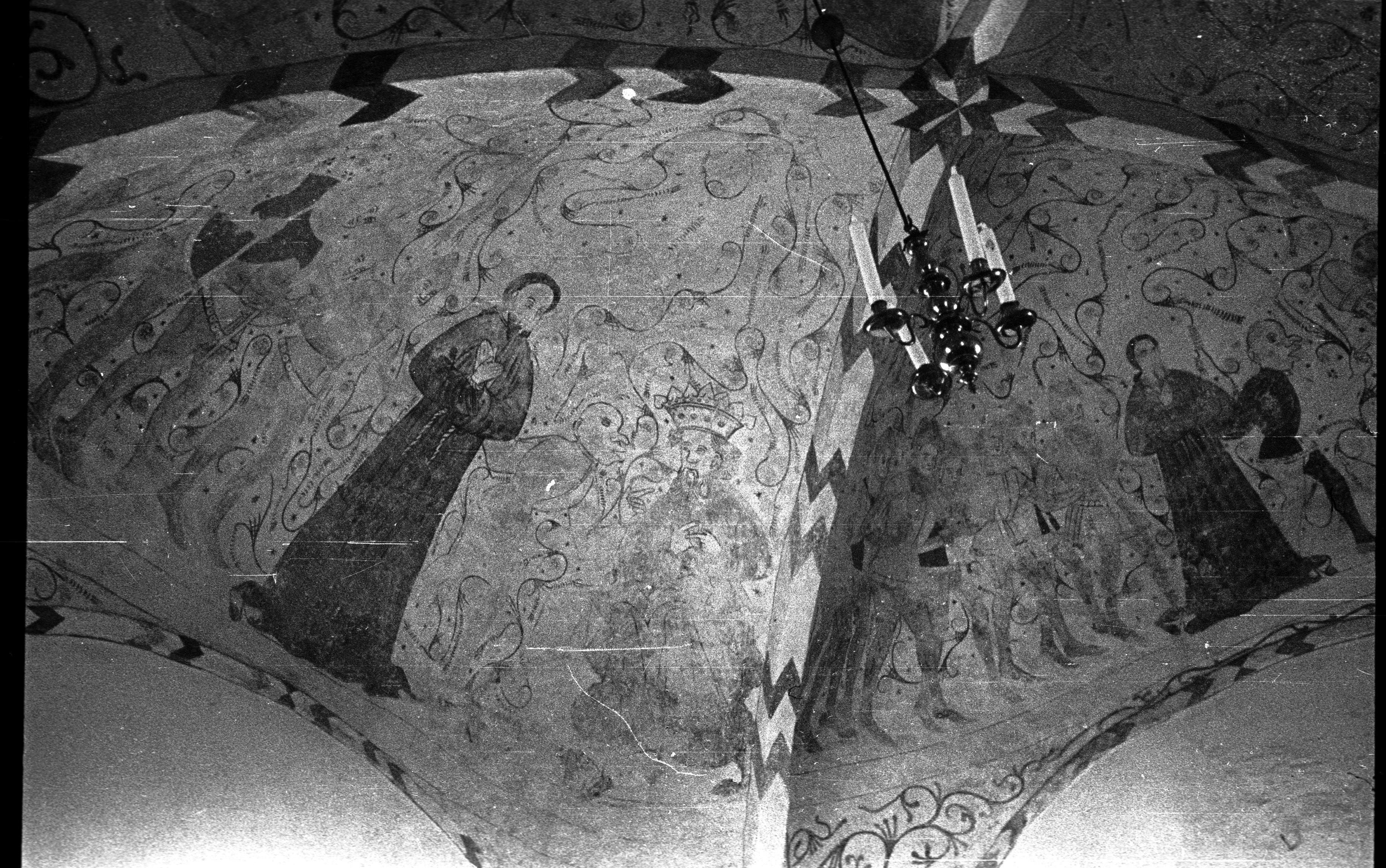 Berit Wallenberg, Hällestads kyrka