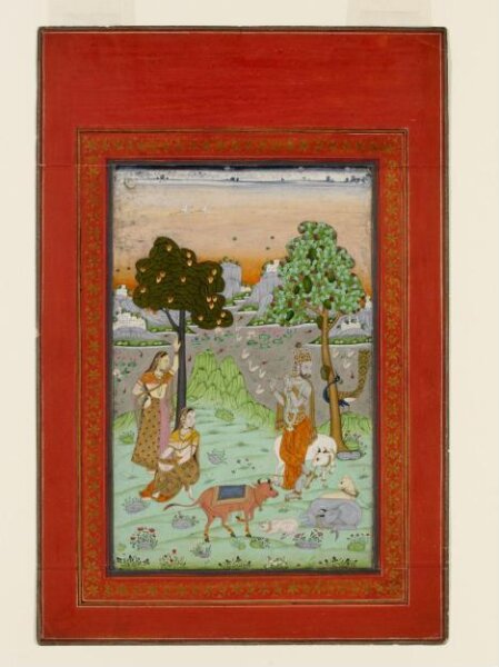 Unknown, Krishna