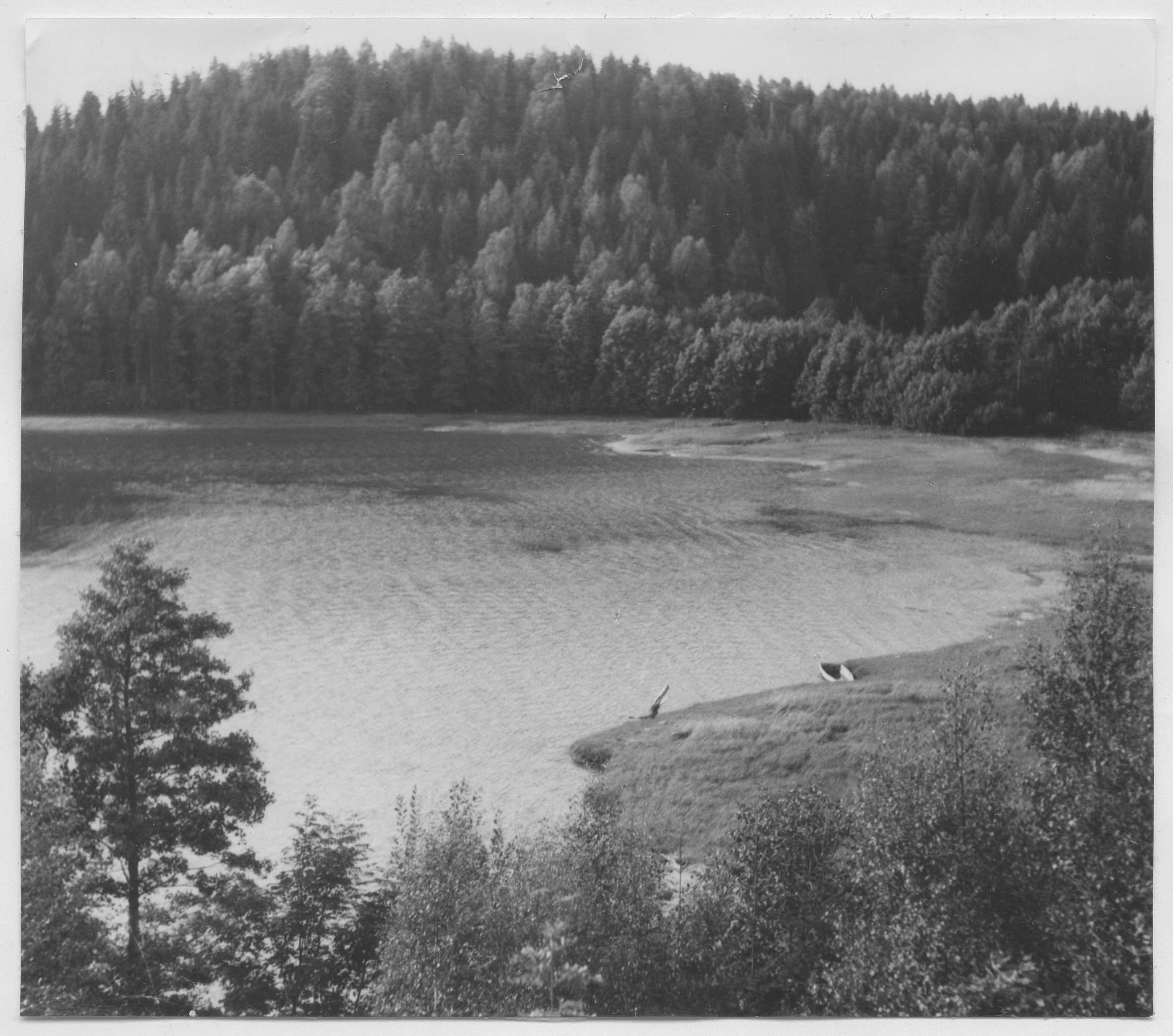 Mårten Sjöbeck, Örsjön