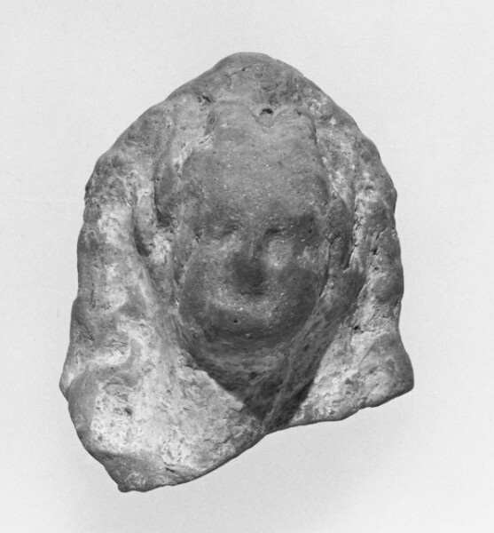 Unknown, Female Head