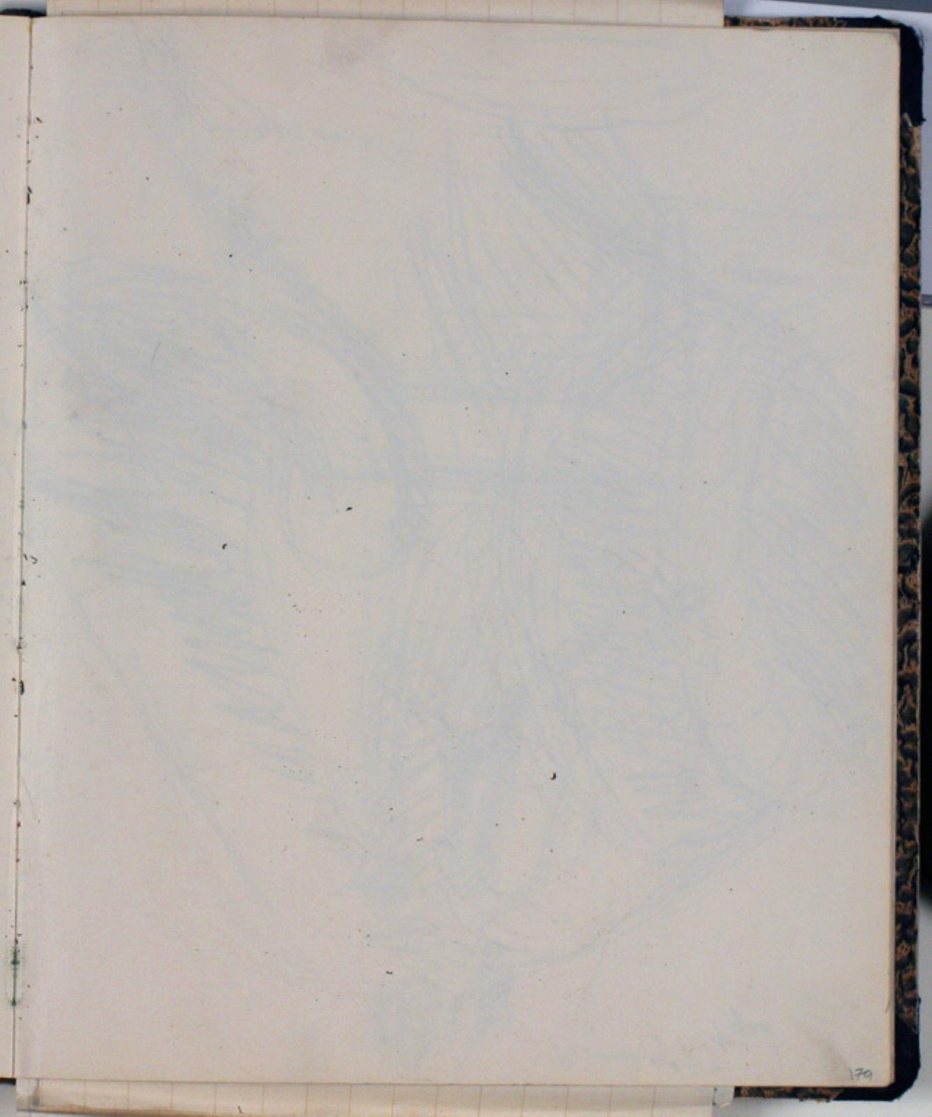 Niels Larsen Stevns, Blank