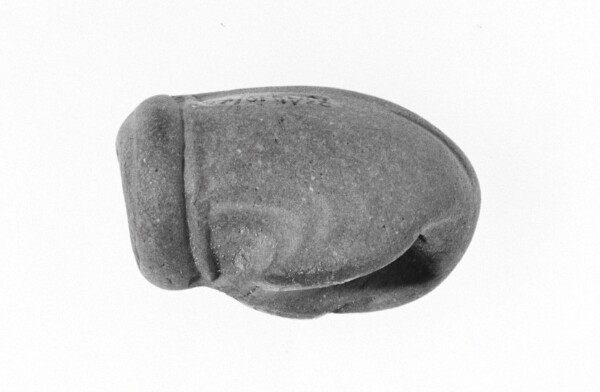 Unknown, Fragment (Perhaps of a Smoking Pipe)