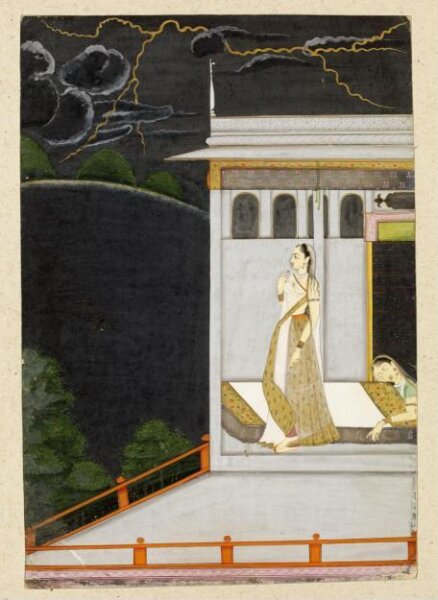 Unknown, Vasakasayya Nayika