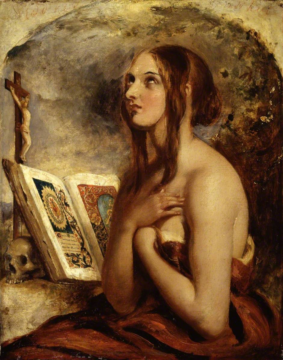 William Etty, The Magdalen