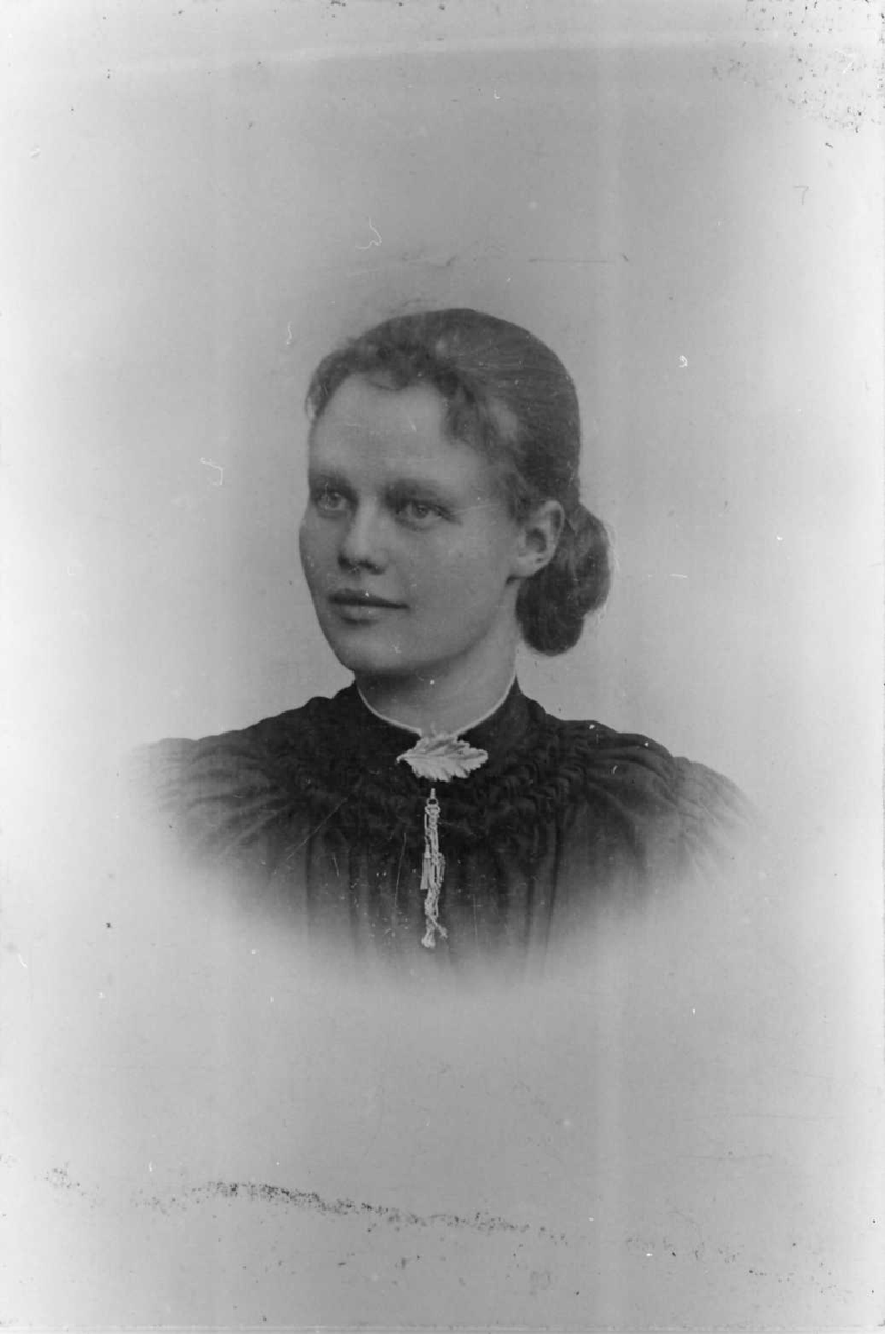 Henrik Augustinsson Stinessen, Yter Bellingmoen. Berit Nesteby Åeng f. 1876, g. m. Otto Åeng f. 1882