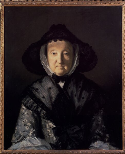 Joshua Reynolds, Damporträtt, möjligen Mrs Pigott of Chetwynd