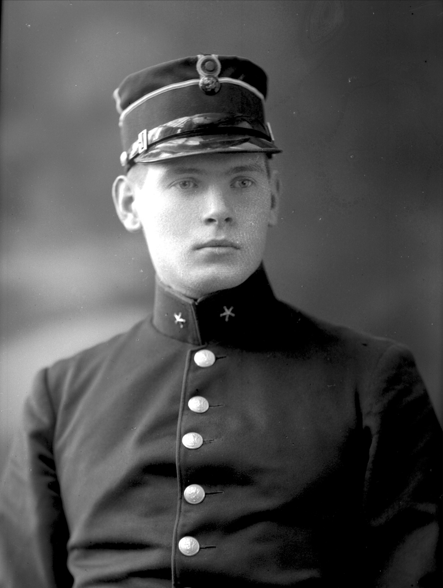 Gustav Borgen, NFB.28725
