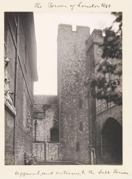 Stone, Benjamin (Sir), National Photographic Record and Survey