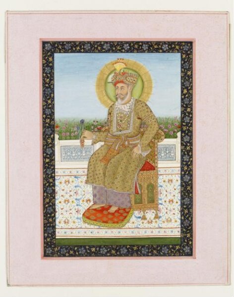 Unknown, Emperor Akbar II