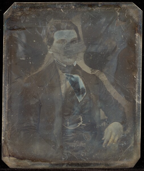 Jacob Byerly, [Portrait of a Man]