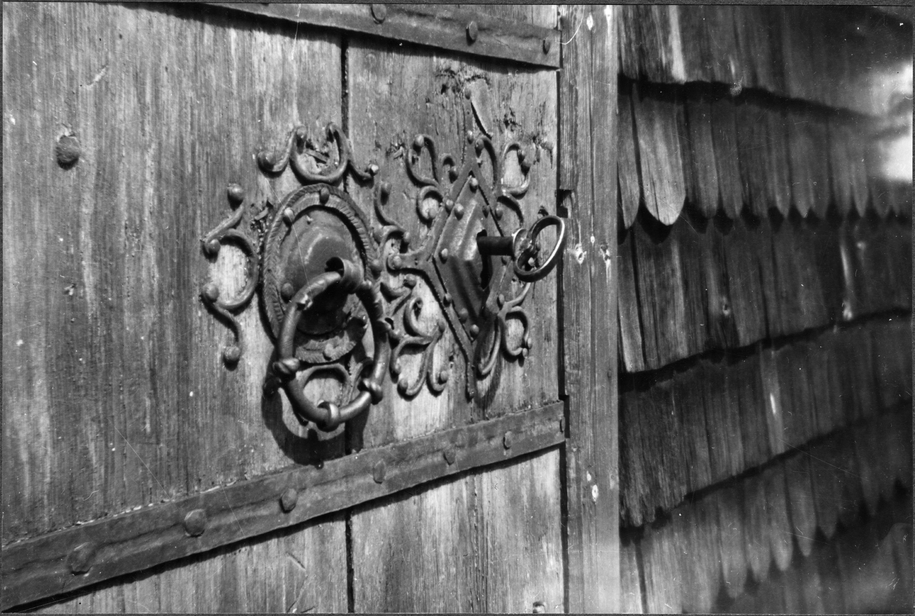 Eric von Rosen, Älgarås kyrka