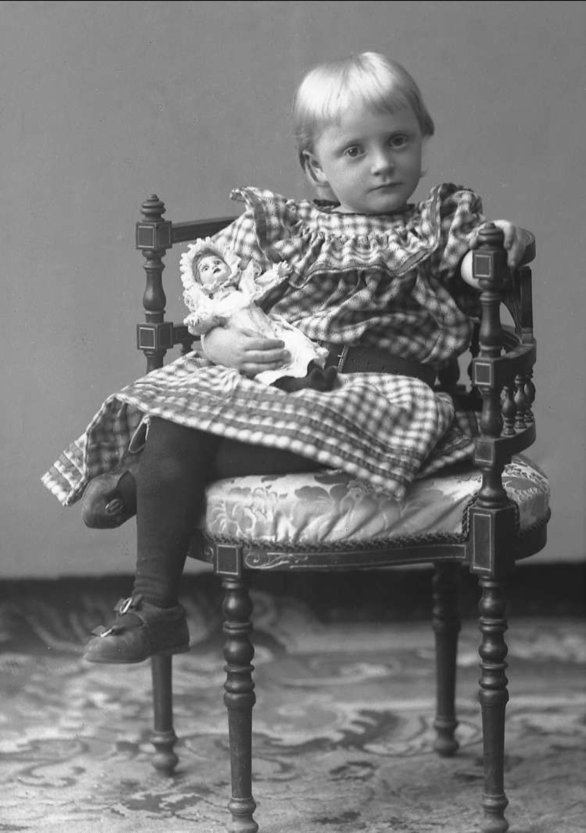 Gustav Borgen, NFB.50029