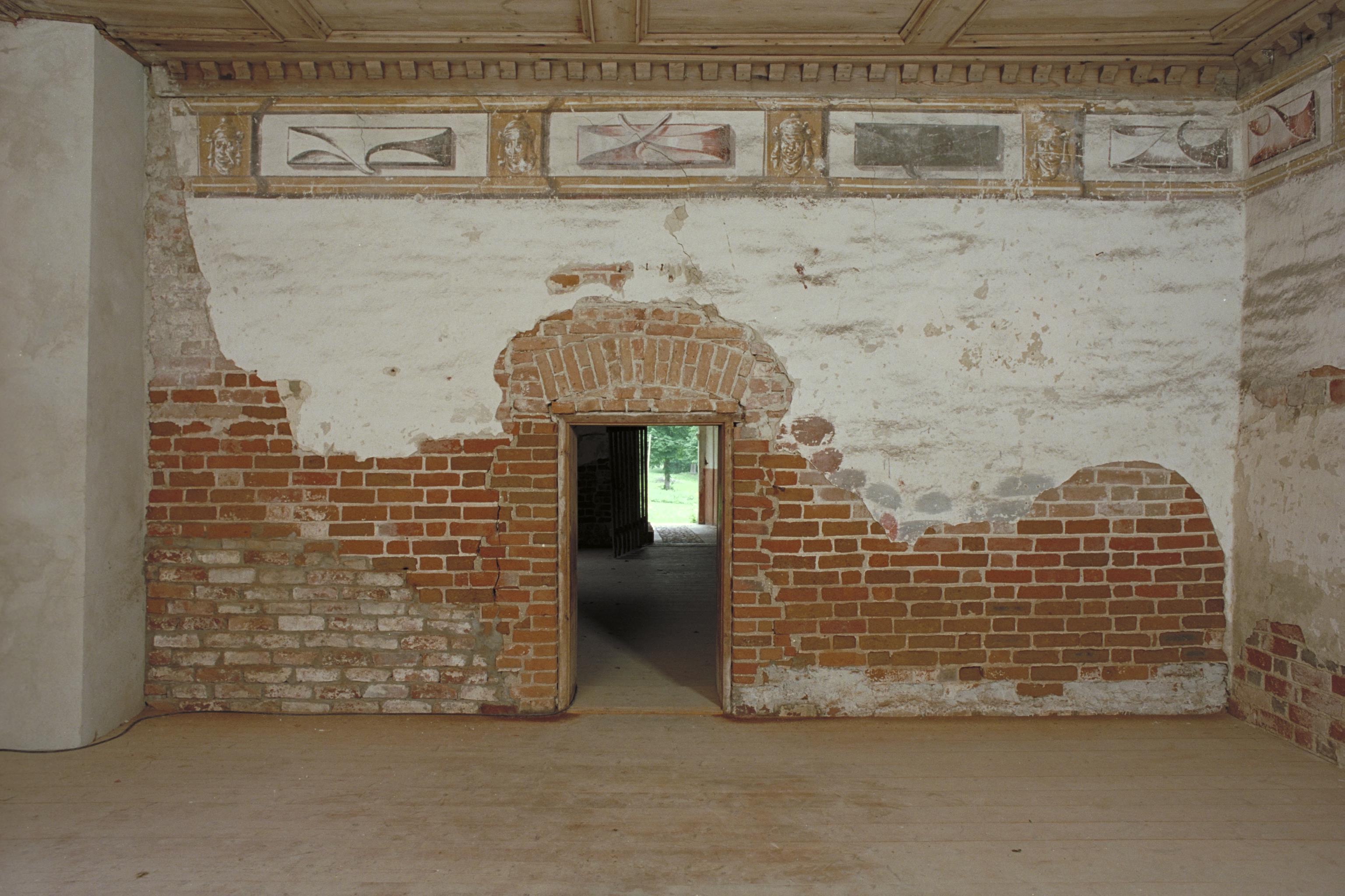 Bengt A Lundberg, Tynnelsö slott