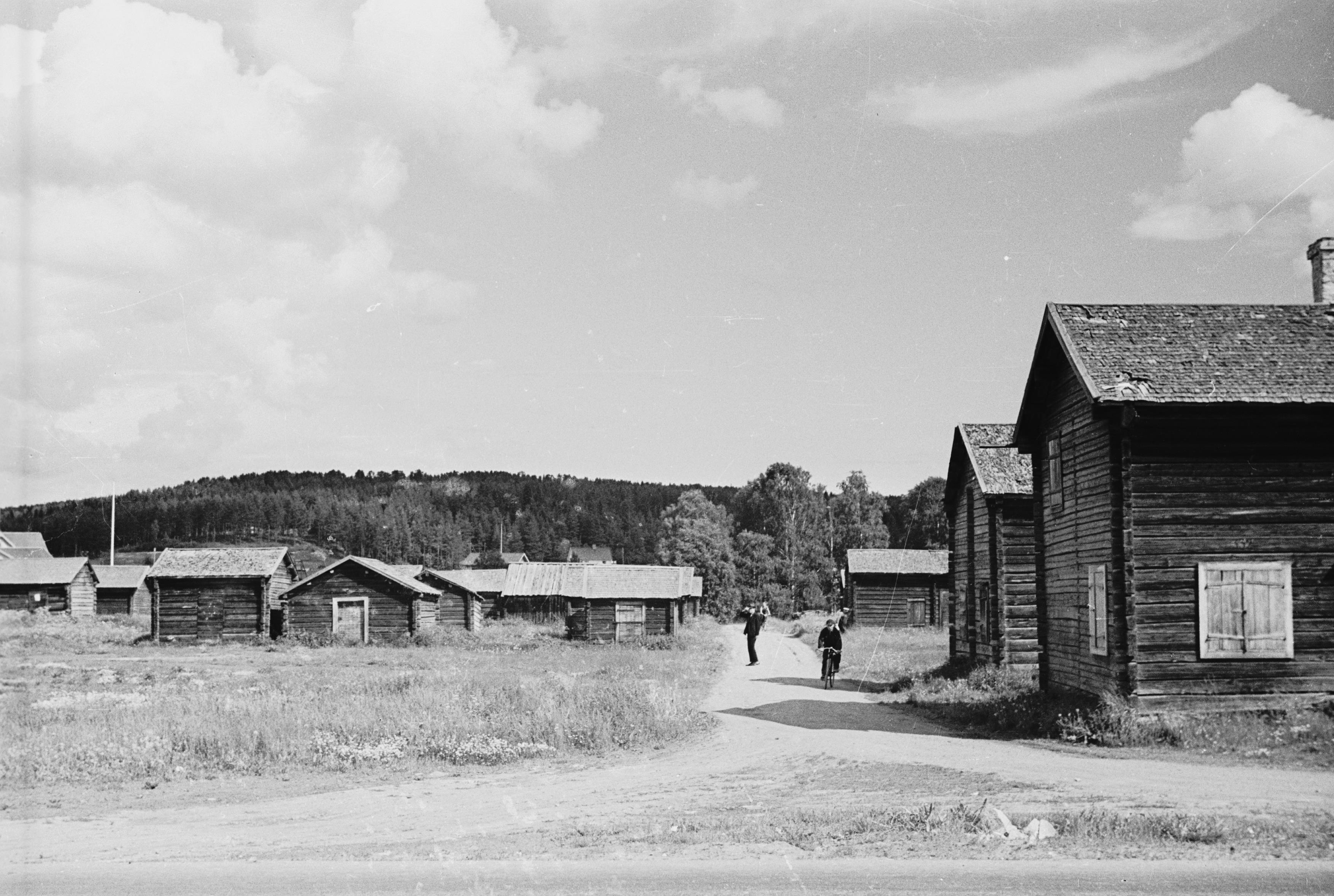 Bertil Berthelson, Skellefteå Landsförsamlings kyrka (Landskyrkan)