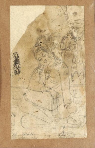 Unknown, Drawing