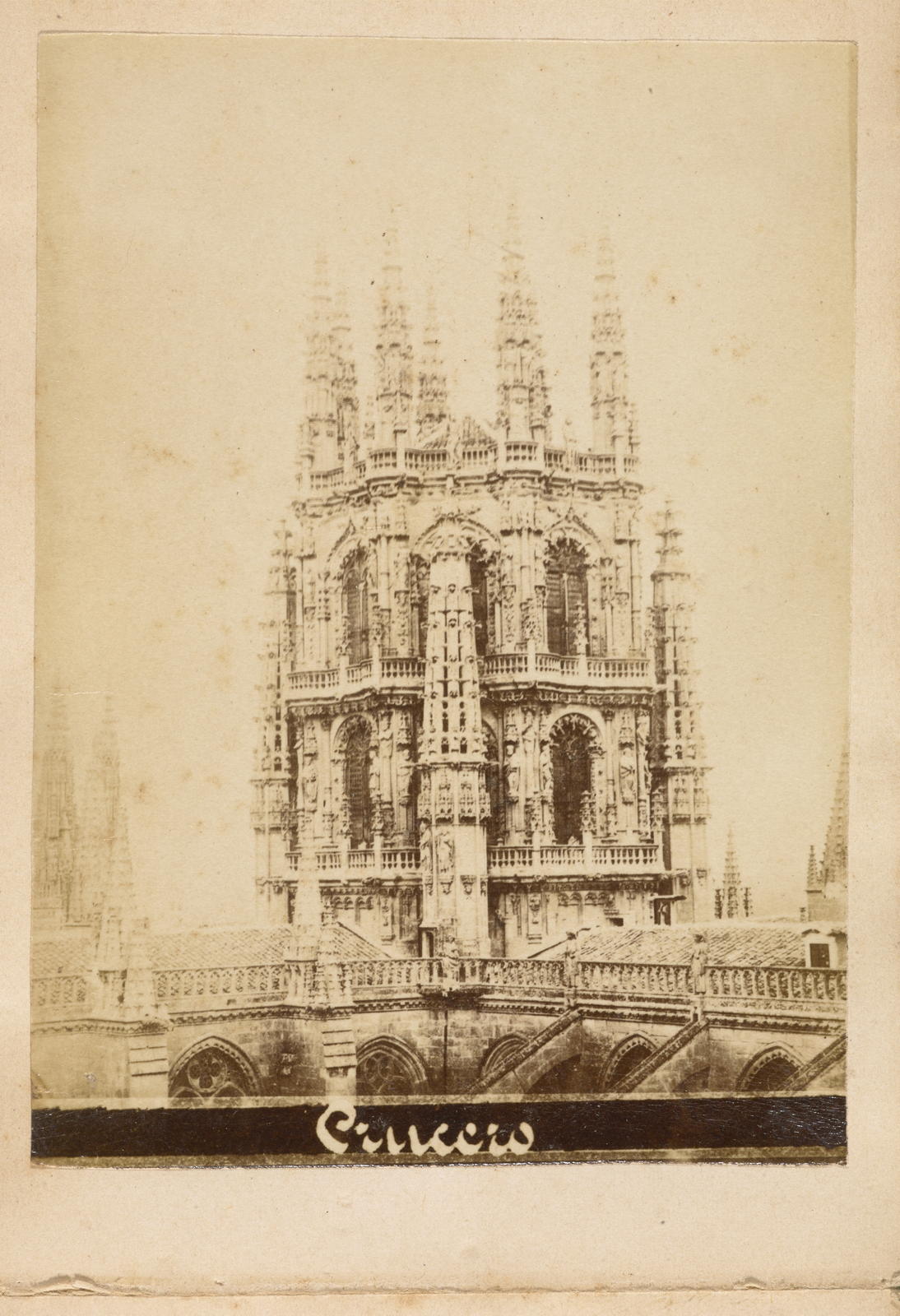 Desconegut, [Burgos Cathedral]
