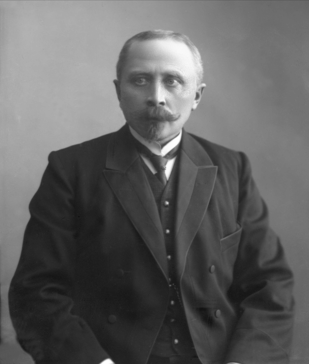 Gustav Borgen, NFB.52274