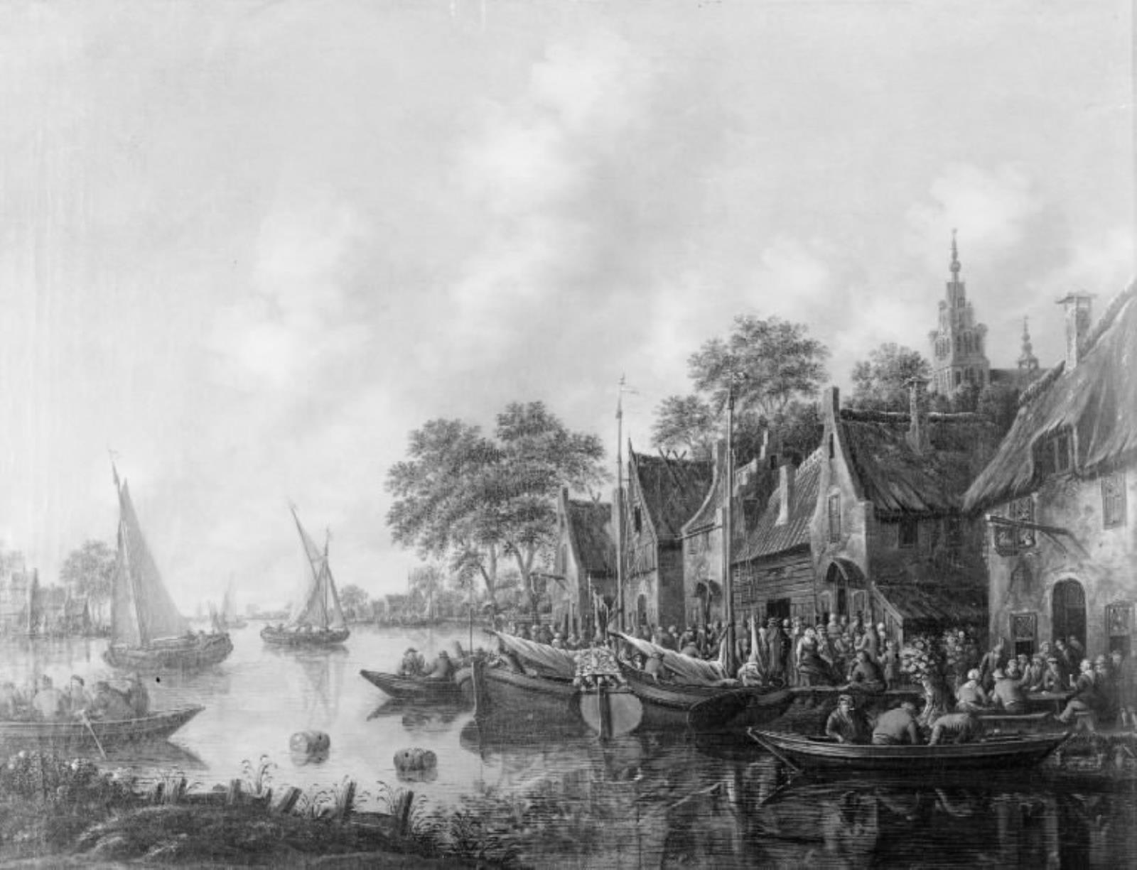 Thomas Heeremans, Hollandsk by