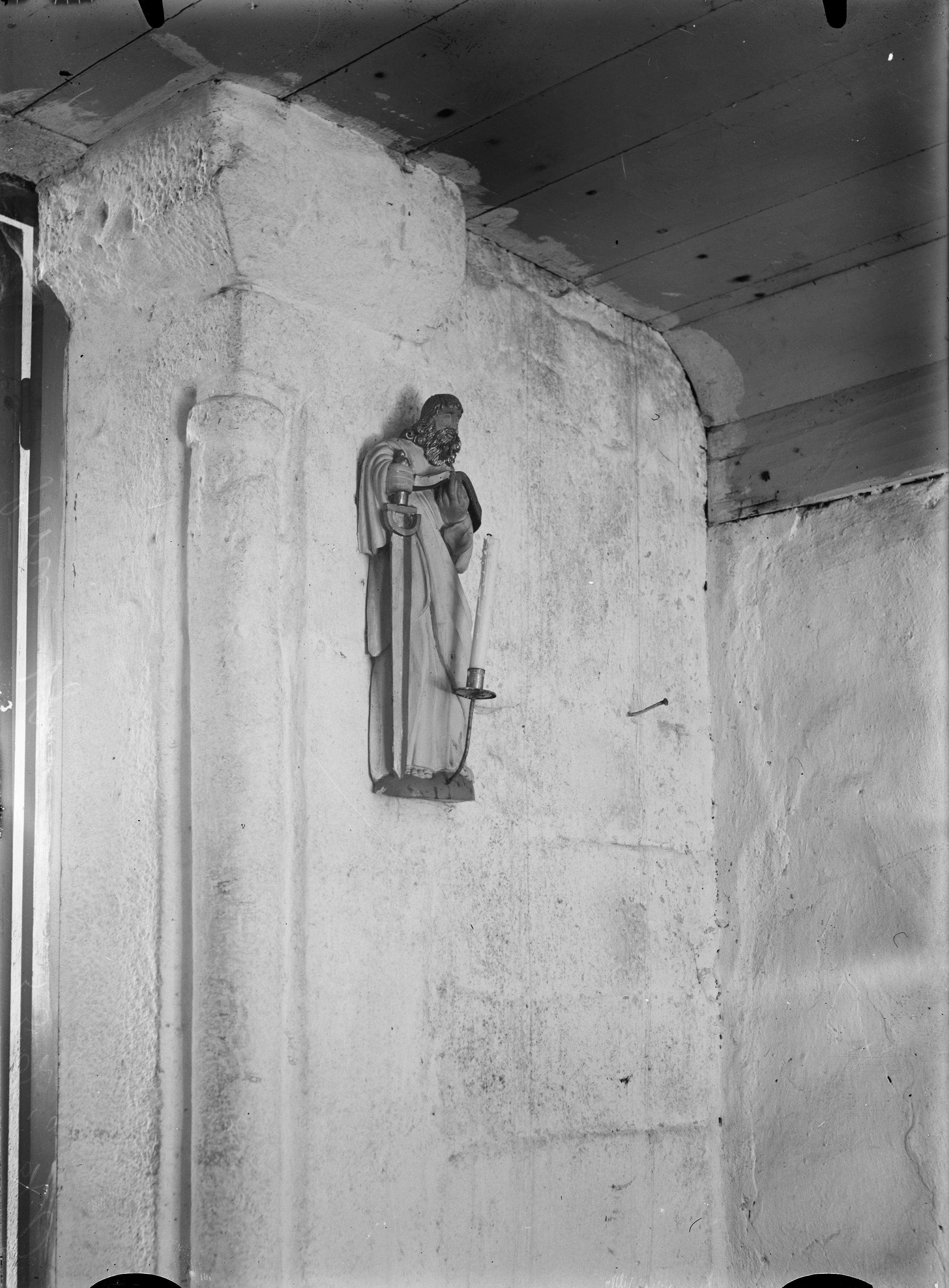 Anders Roland, Söne kyrka