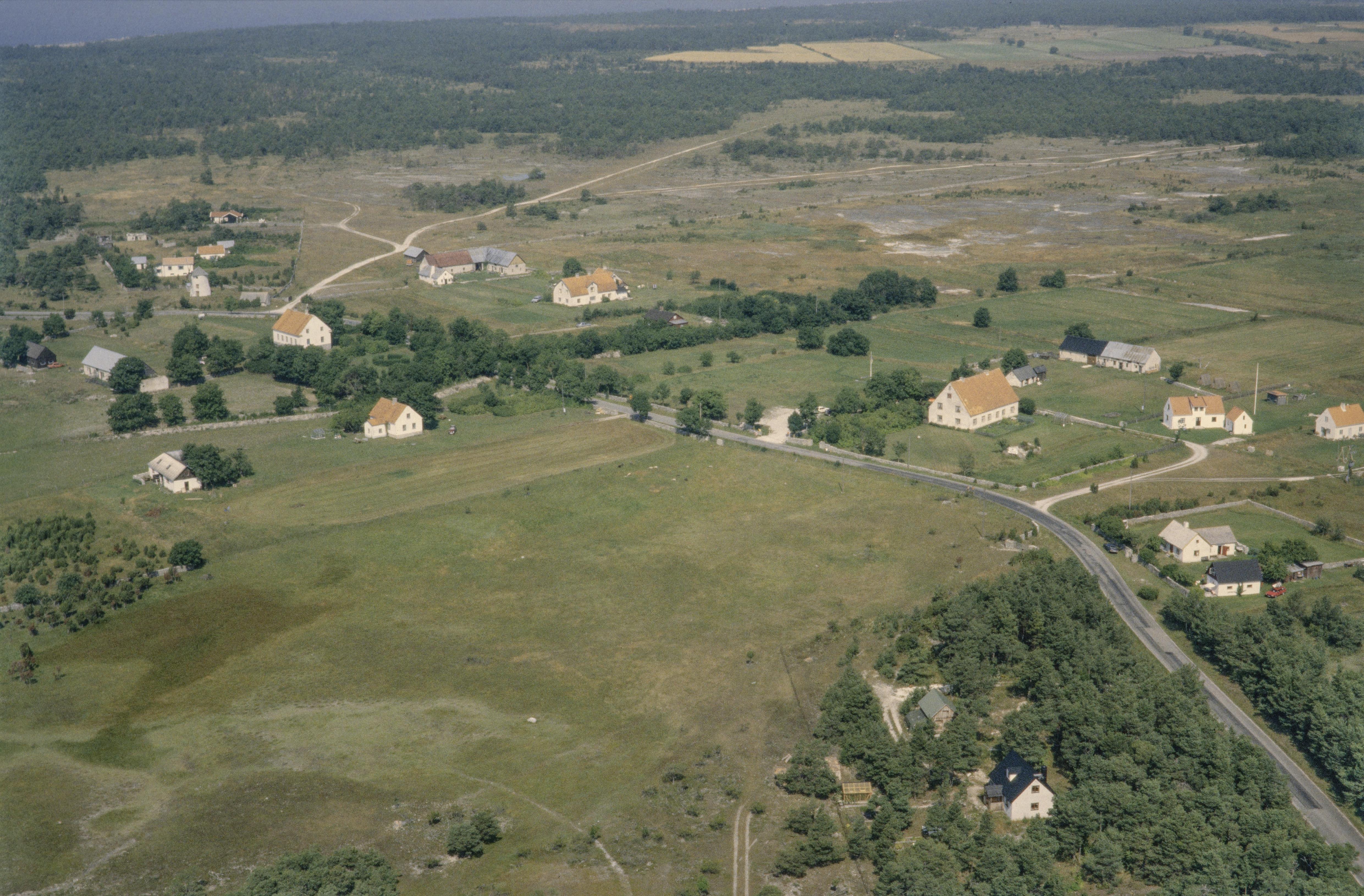 Jan Norrman, Fårö 14:1-3