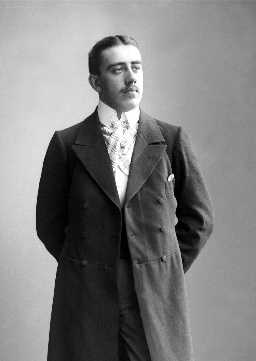 Gustav Borgen, NFB.21655