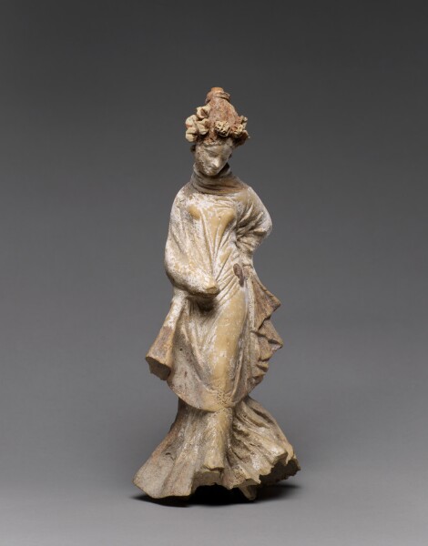 Unknown, Statuette of a Dancer