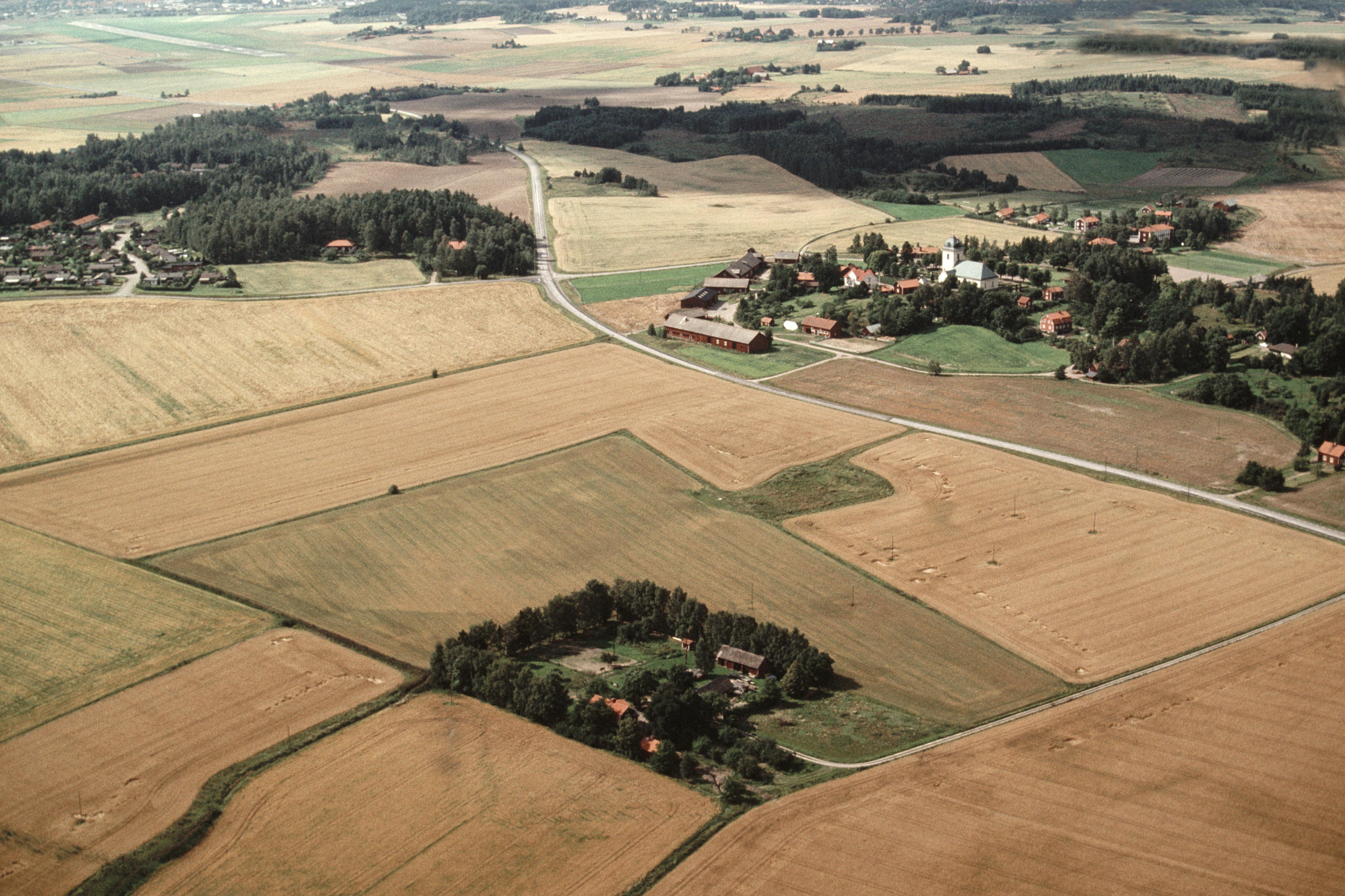 Jan Norrman, Dagsberg