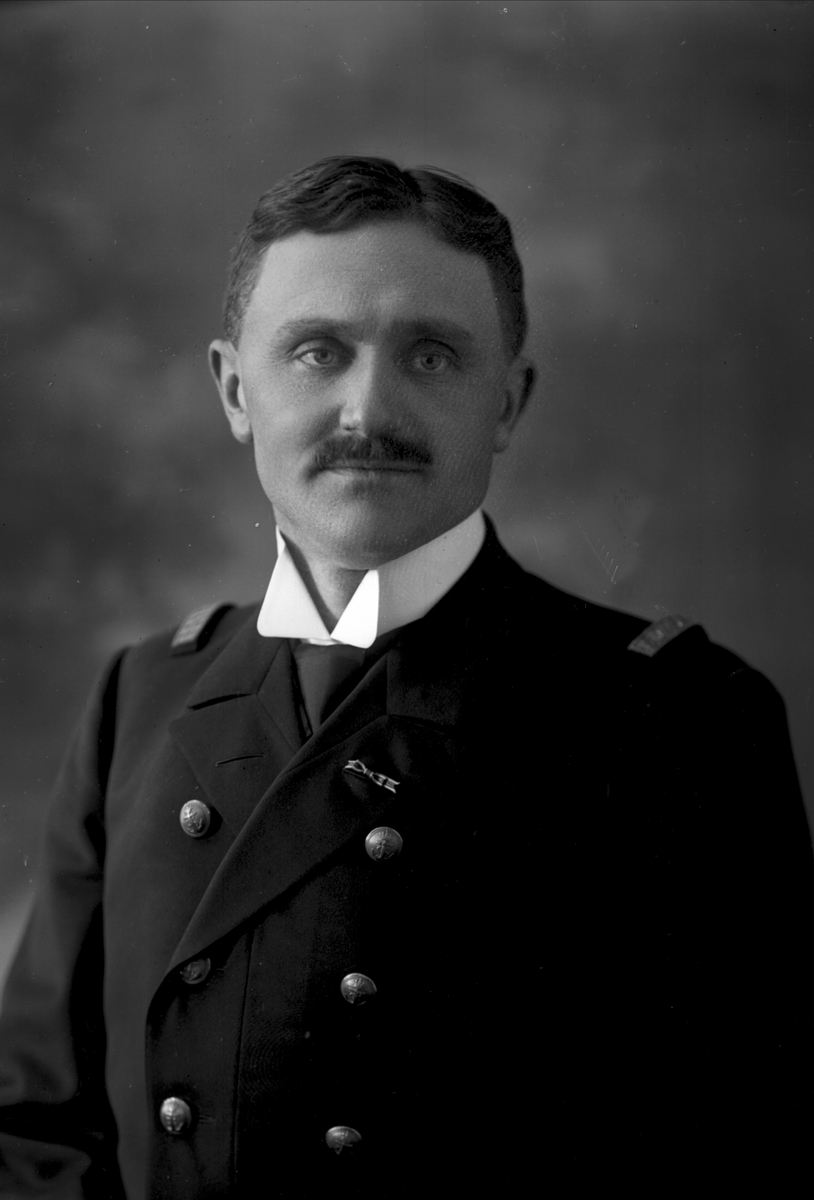 Gustav Borgen, NFB.28602
