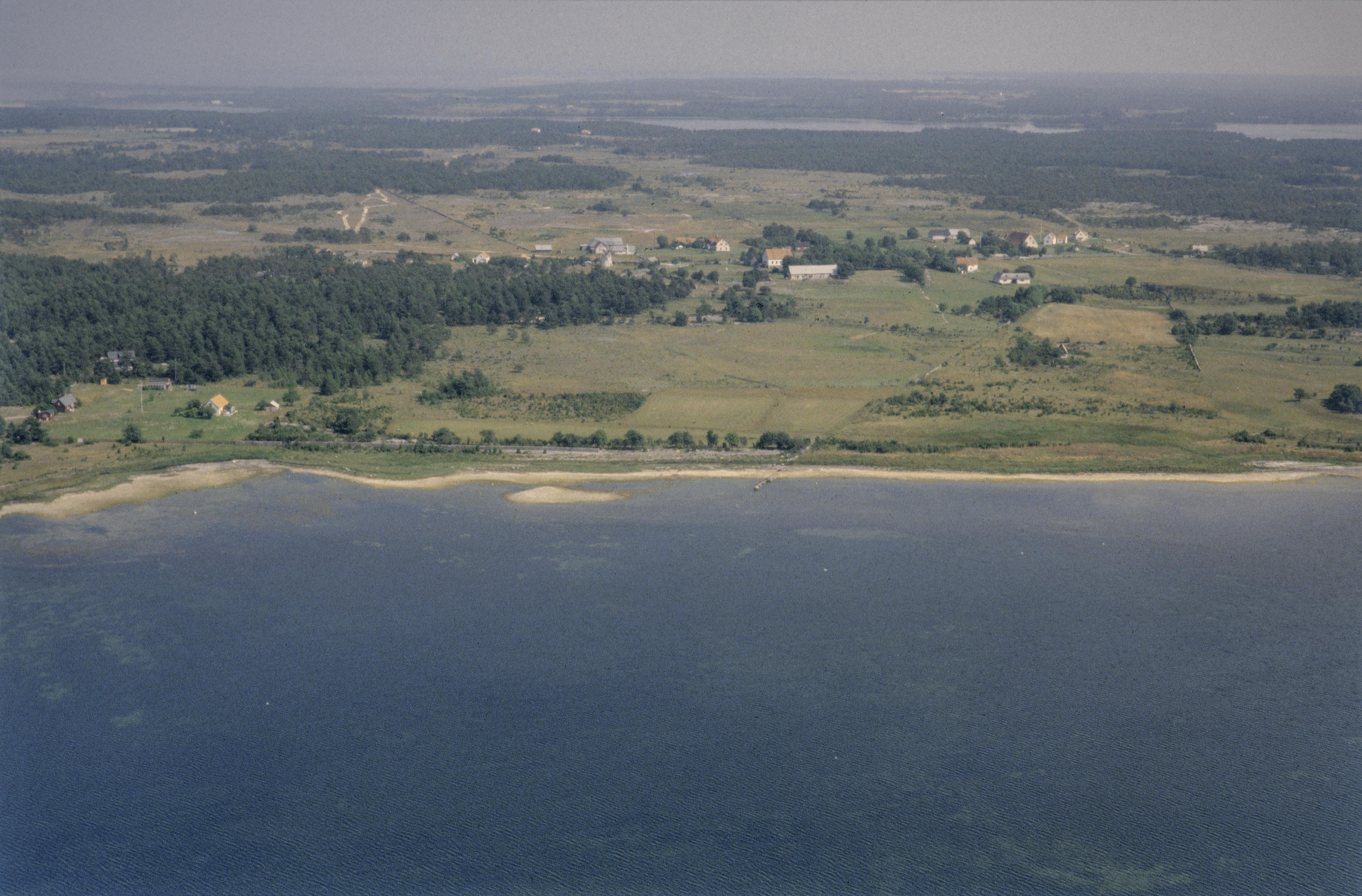 Jan Norrman, Fårö 14:1-3