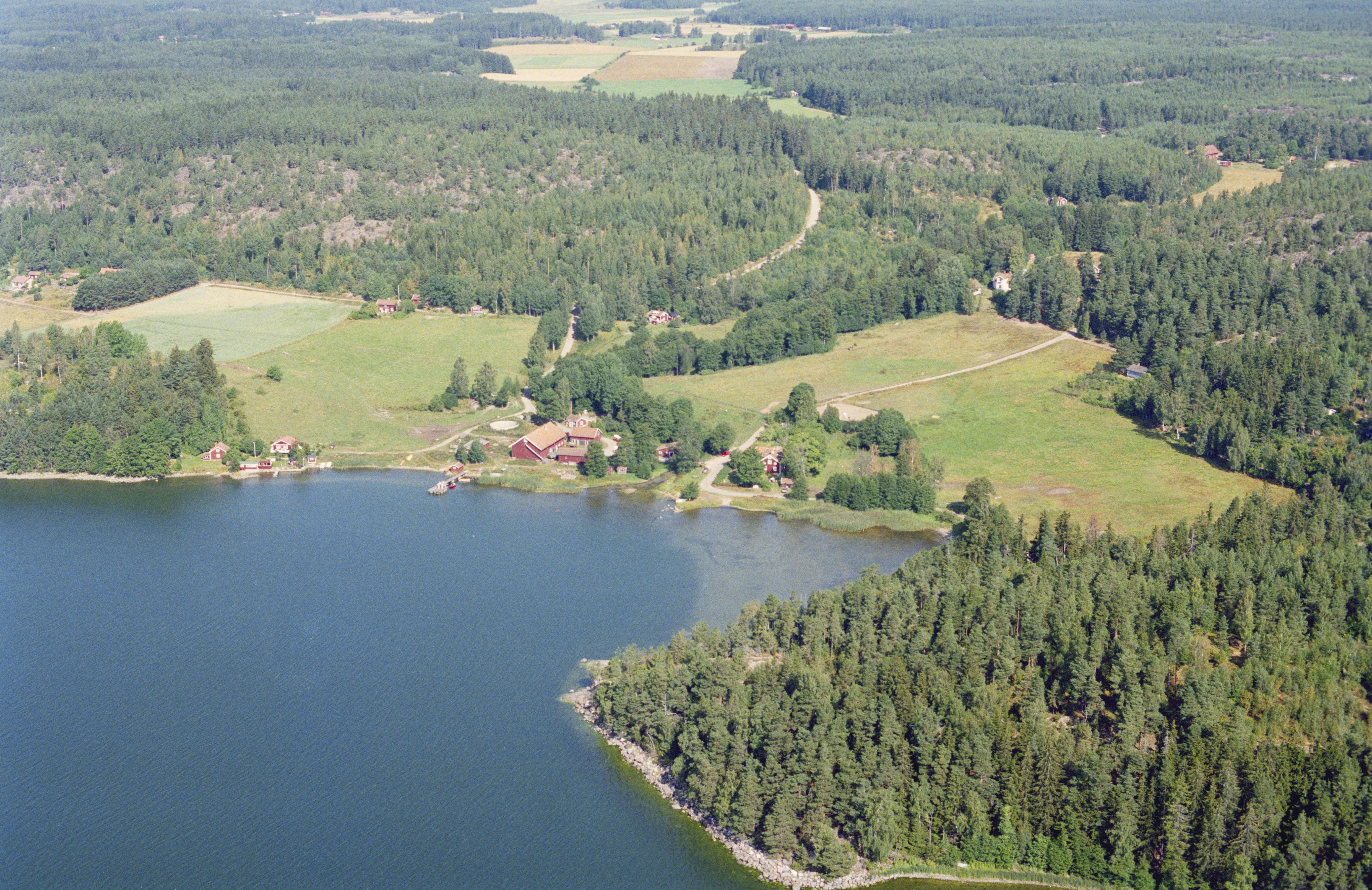 Jan Norrman, Kvarsebo 17:1