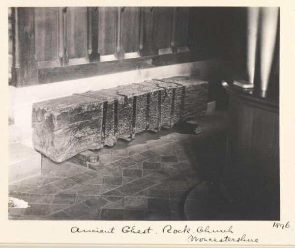 Stone, Benjamin (Sir), National Photographic Record and Survey