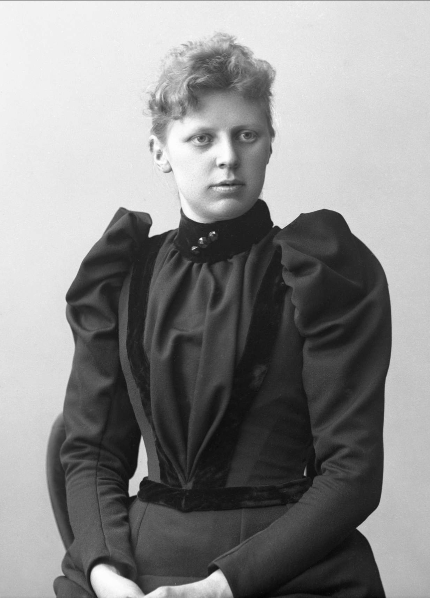Gustav Borgen, NFB.50783