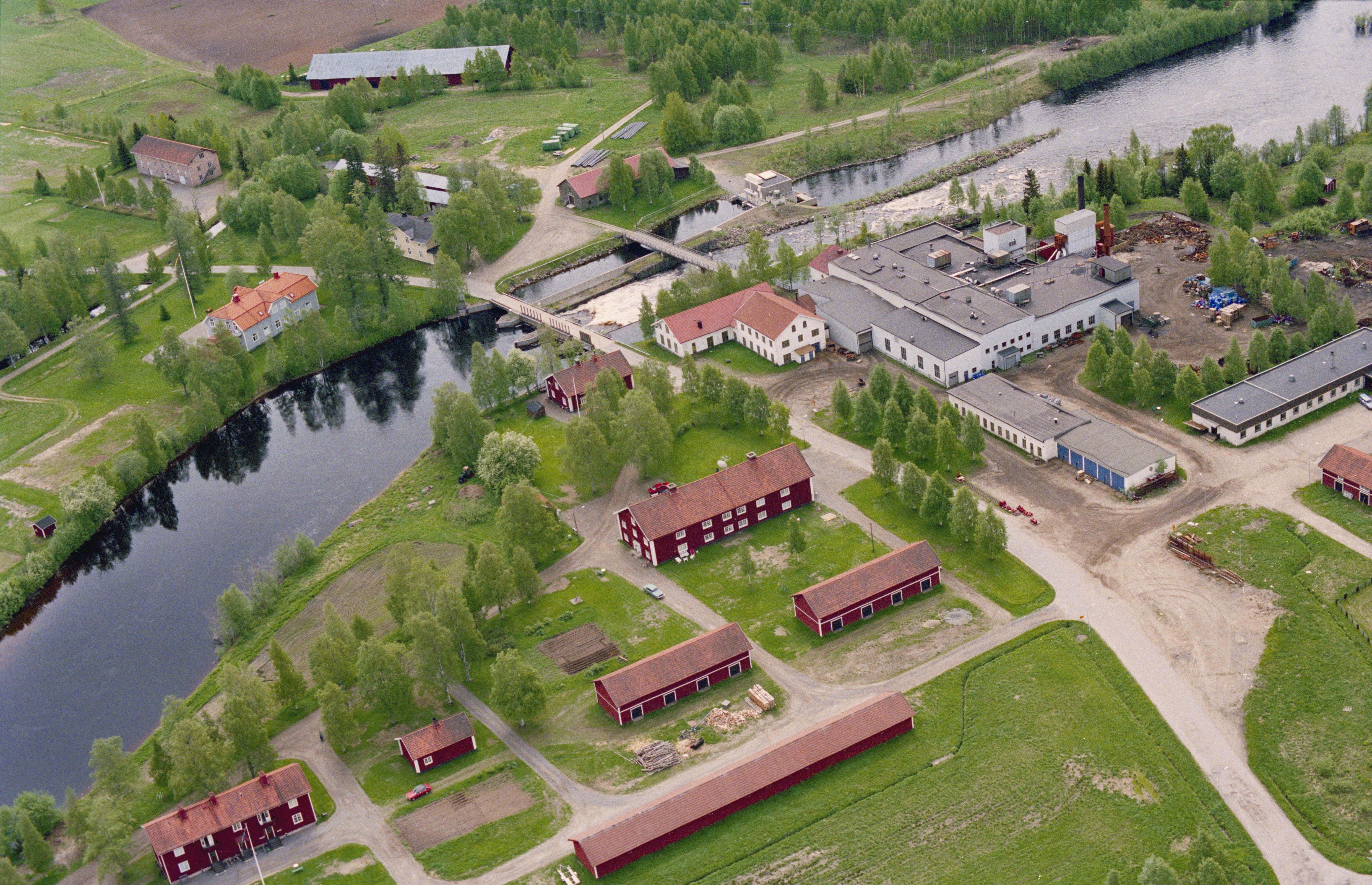 Jan Norrman, Bygdeå 39:1