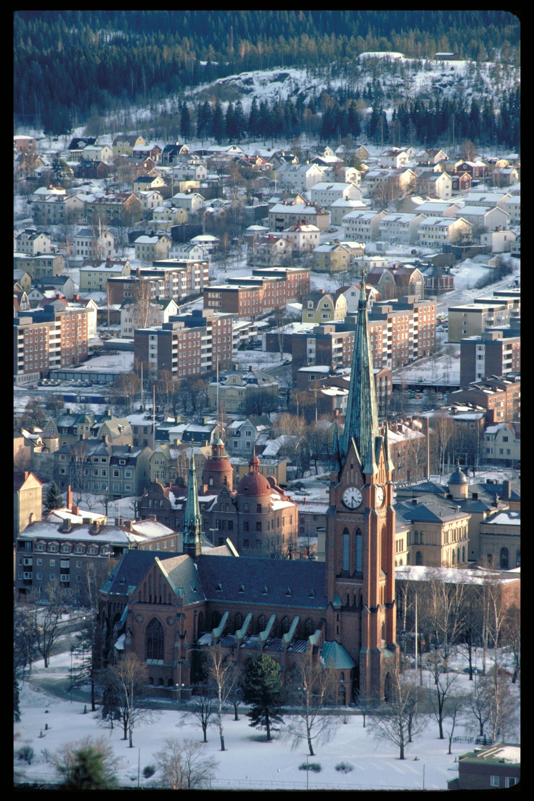 Pål-Nils Nilsson, Sundsvall