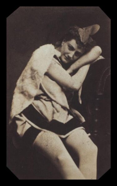 London Stereoscopic and Photographic Company, Guy Little Theatrical Photograph
