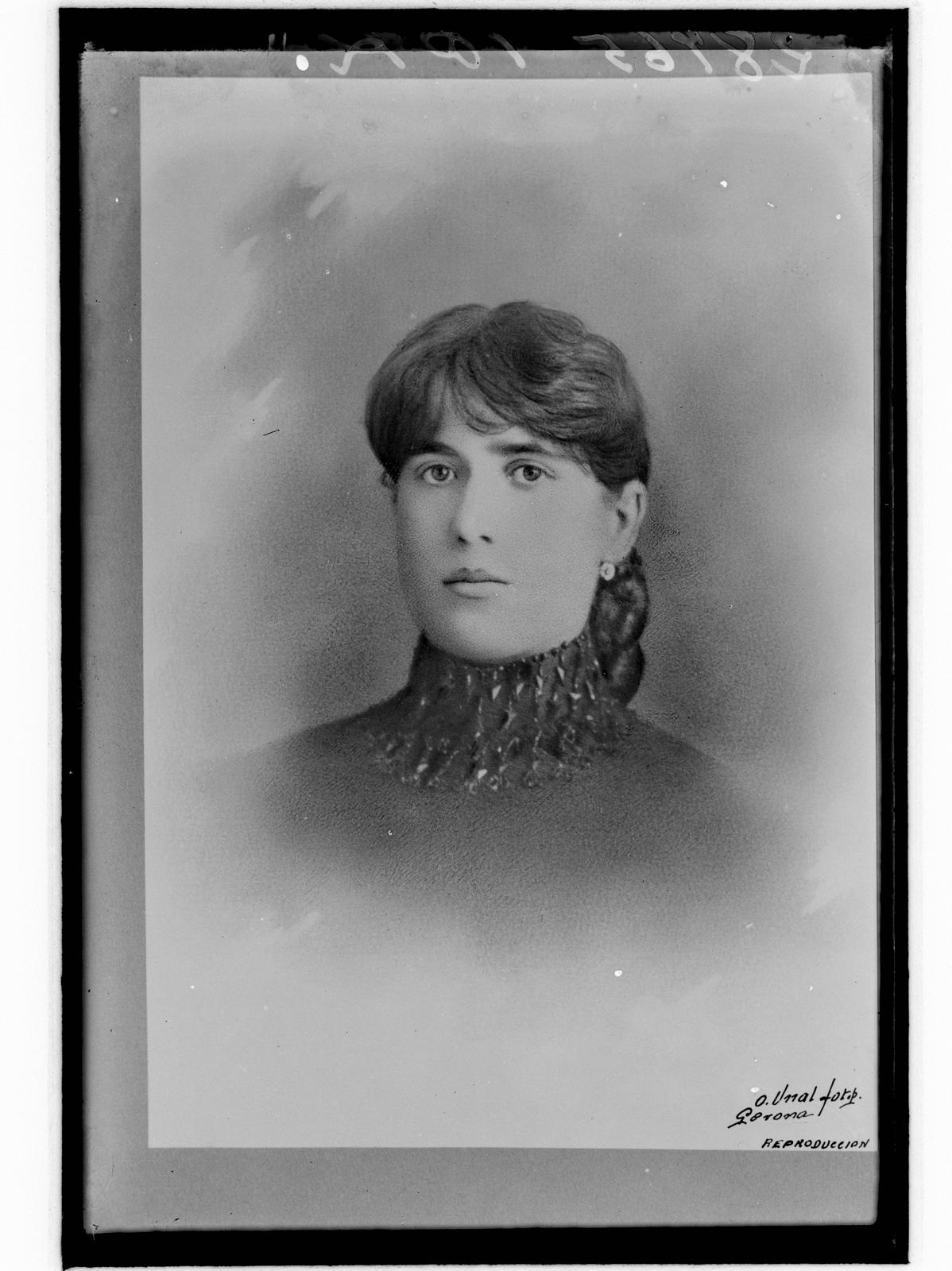 Desconegut, [Study Portrait]