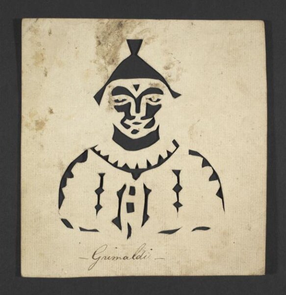 unknown, Grimaldi