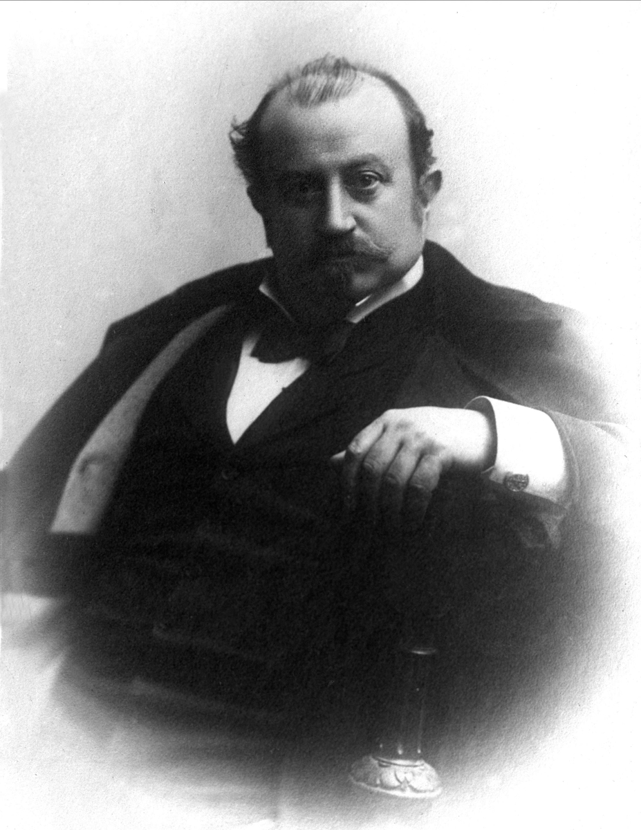 Gustav Borgen, Avfotografering.