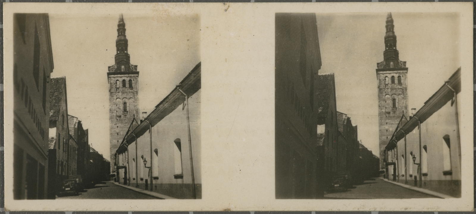 Desconegut, N.º 98. Tallín (Revel). - Iglesia del Espíritu Santo.