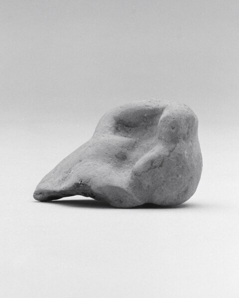 Unknown, Figurine Fragment
